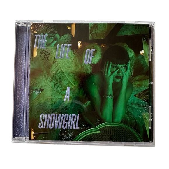The Life of a Showgirl CD – It’s Rapturous Edition – New Unsealed - Picture 1 of 5